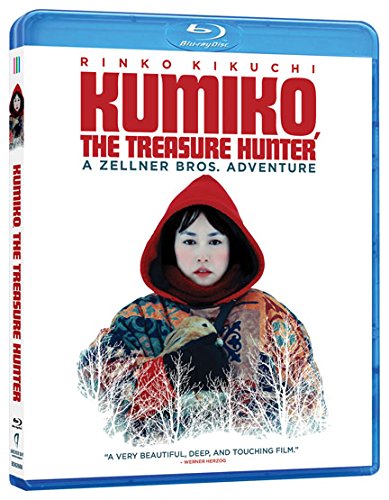 KUMIKO: THE TREASURE HUNTER [BLU-RAY] [IMPORT]