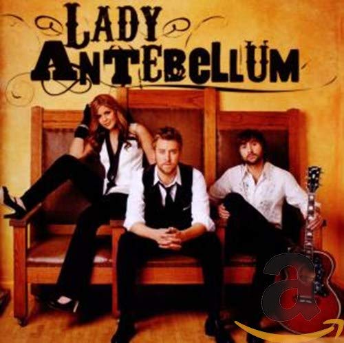 LADY ANTEBELLUM - LADY ANTEBELLUM