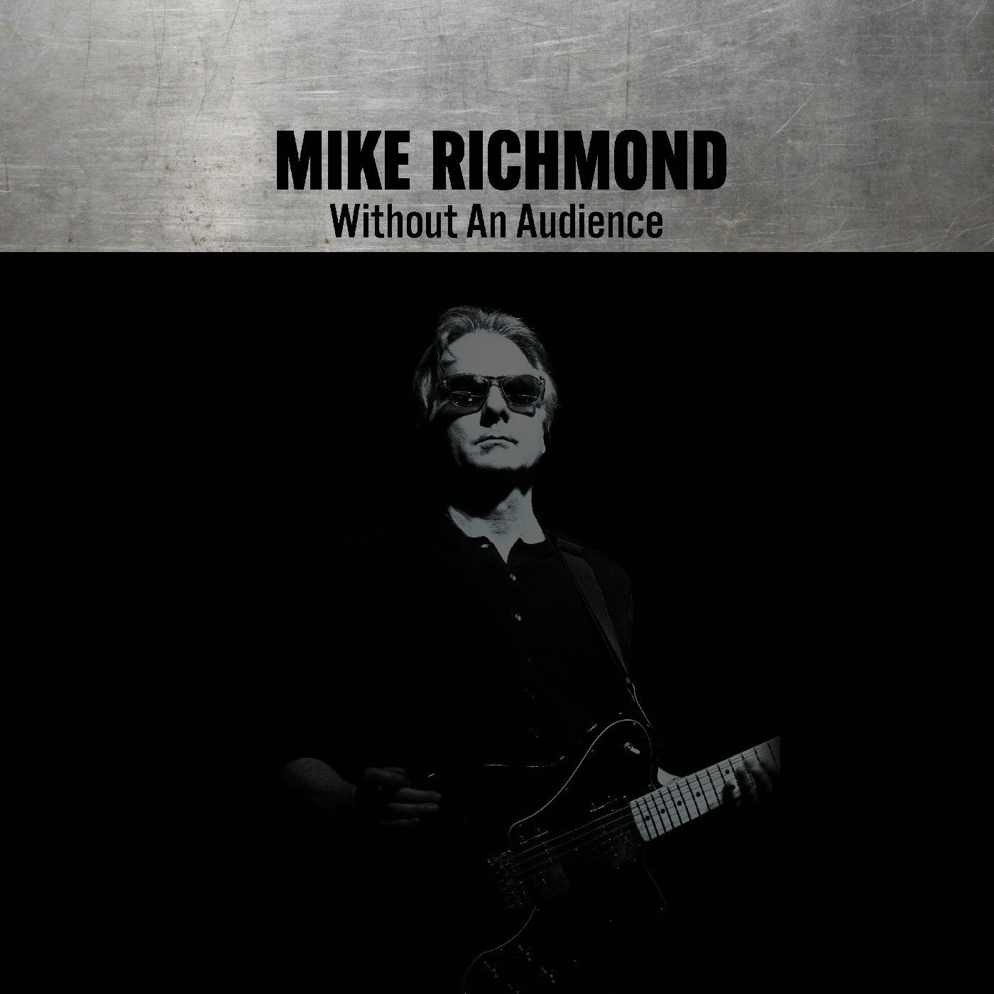RICHMOND, MIKE - WITHOUT AN AUDIENCE