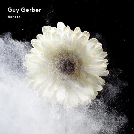 GERBER, GUY  - FABRIC V64