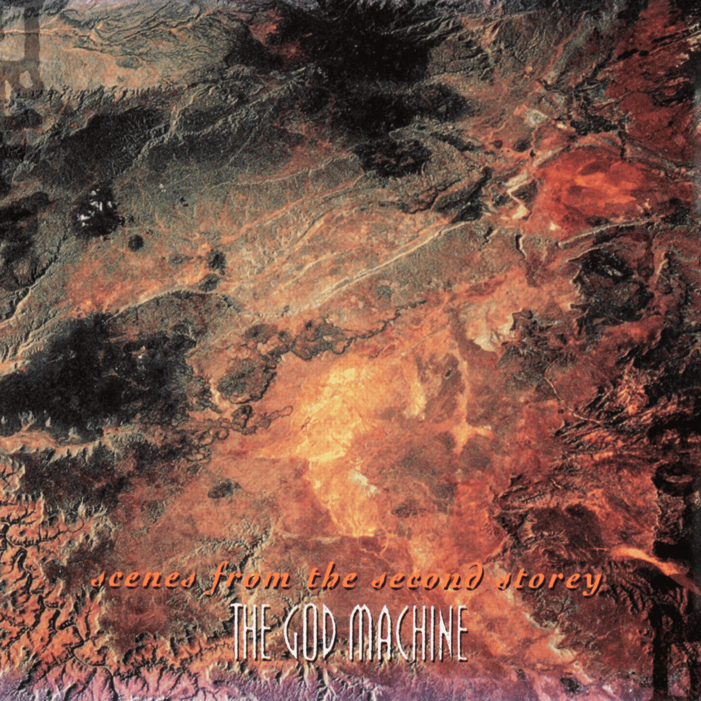 GOD MACHINE  - SCENES FROM THE SECOND STOREY