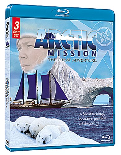 ARCTIC MISSION: THE GREAT ADVENTURE - BLU