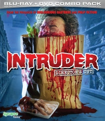 INTRUDER (DIRECTOR'S CUT) [BLU-RAY/DVD]