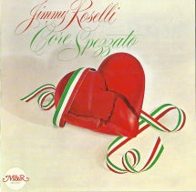 JIMMY ROSELLI - CORE SPEZZATO [CD]