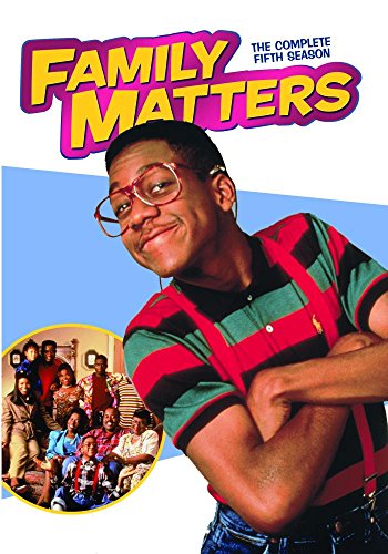 FAMILY MATTERS: SEASON 5 [REGION 1]