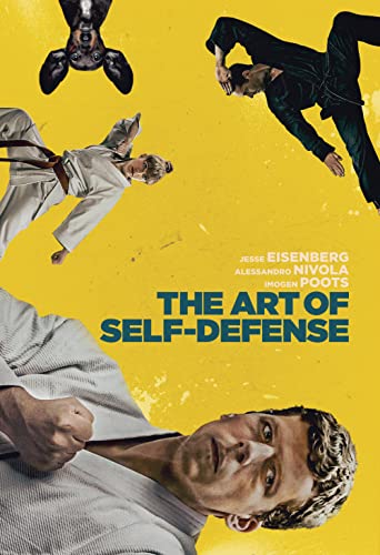 ART OF SELF-DEFENSE  - DVD