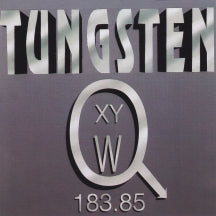 TUNGSTEN - 183.85 [CD]