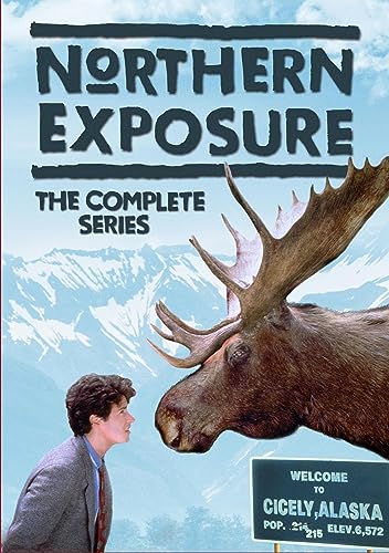 NORTHERN EXPOSURE  - DVD-COMPLETE SERIES