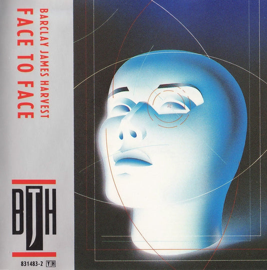 BARCLAY JAMES HARVEST  - FACE TO FACE