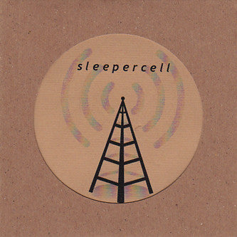 SEVERIN, STEVEN  - SLEEPERCELL (EP)