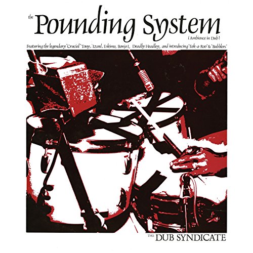 DUB SYNDICATE - POUNDING SYSTEM (VINYL)