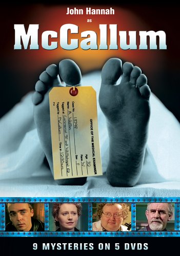 MCCALLUM: THE COMPLETE SERIES