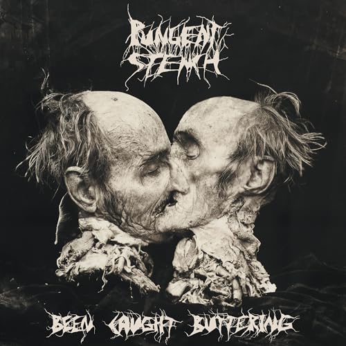 PUNGENT STENCH - BEEN CAUGHT BUTTERING (2CD-EDITION) (CD)