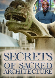SECRETS OF SACRED ARCHITECTURE [DVD]
