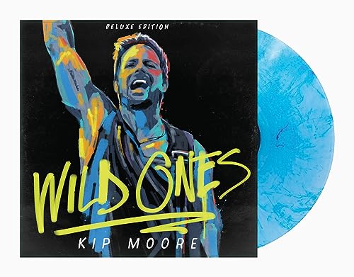 KIP MOORE - WILD ONES (VINYL)