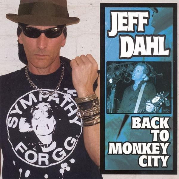 DAHL, JEFF - BACK TO MONKEY CITY