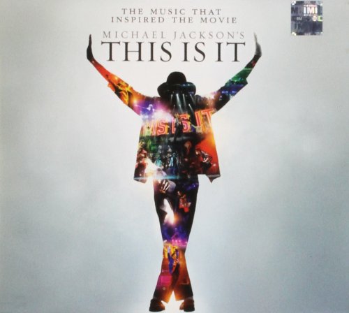 JACKSON, MICHAEL  - THIS IS IT (JEWEL CASE)