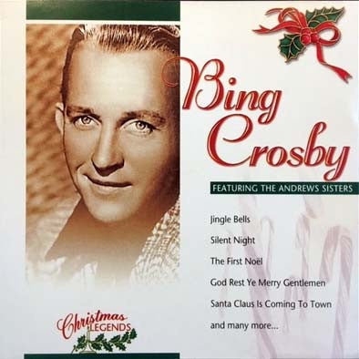 CROSBY, BING  - CHRISTMAS GEMS