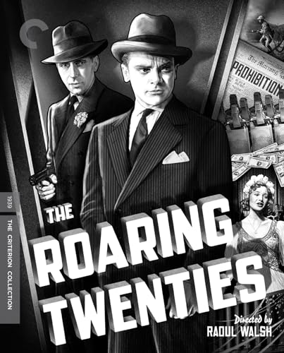 ROARING TWENTIES  - BLU-CRITERION COLLECTION