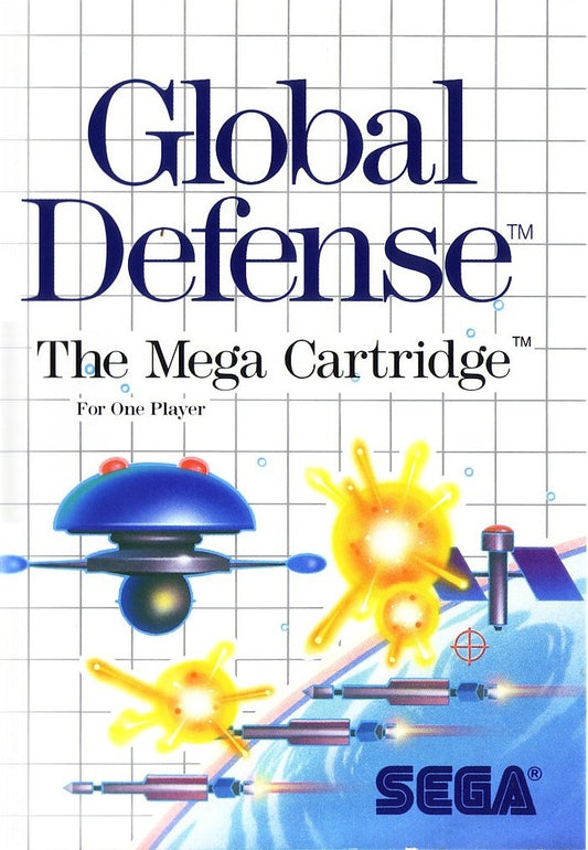 GLOBAL DEFENSE  - MS