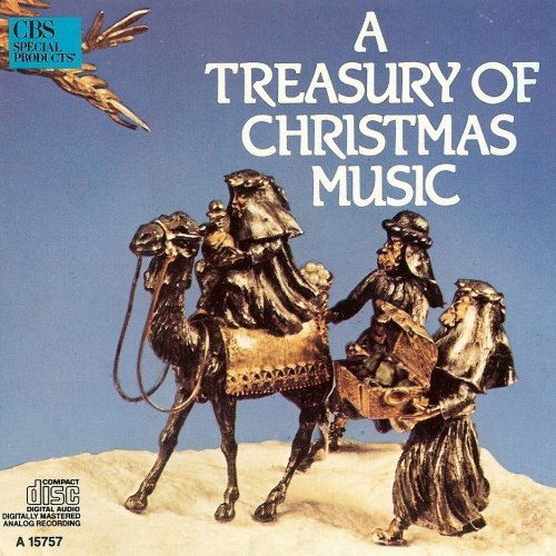 VARIOUS  - A TREASURY OF CHRISTMAS MUSIC