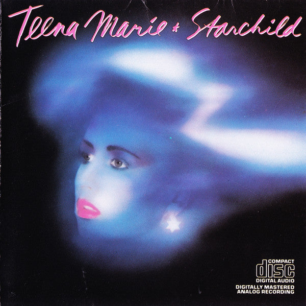 MARIE, TEENA  - STARCHILD (REMASTERED)