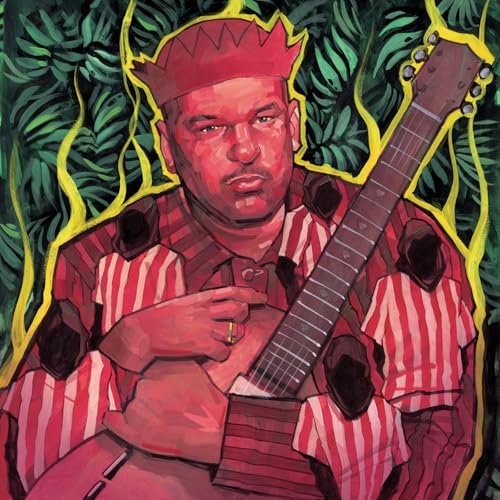 LAMMPING & BLOODSHOT BILL - NEVER NEVER [VINYL]