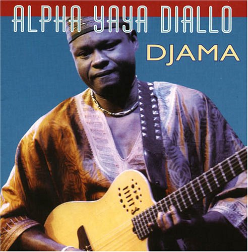 DIALLO, ALPHA YAYA - DJAMA