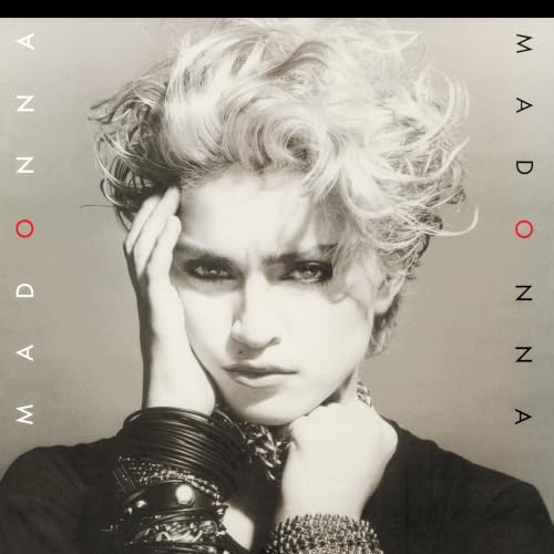 MADONNA - MADONNA (2026 JAPANESE EDITION) (CD)