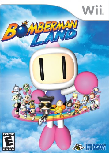 BOMBERMAN LAND - WII