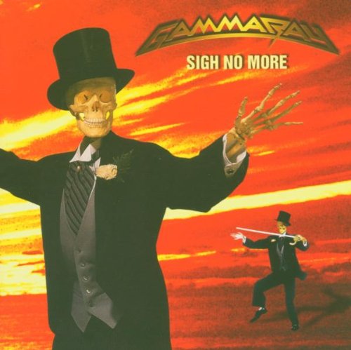 GAMMA RAY - SIGH NO MORE