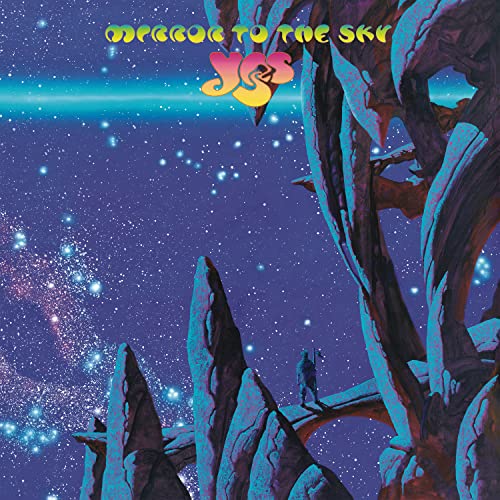 YES - MIRROR TO THE SKY (CD JEWELCASE) (CD)