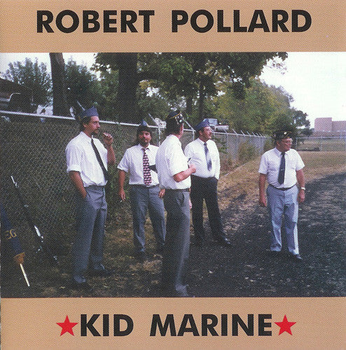 POLLARD, ROBERT  - KID MARINE