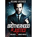 BROTHERHOOD OF JUSTICE - DVD-KEANU REEVES