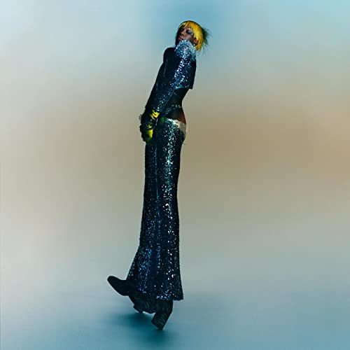 YVES TUMOR - PRAISE A LORD WHO CHEWS BUT WHICH DOES NOT CONSUME; (OR SIMPLY, HOT BETWEEN WORLDS) (CD)