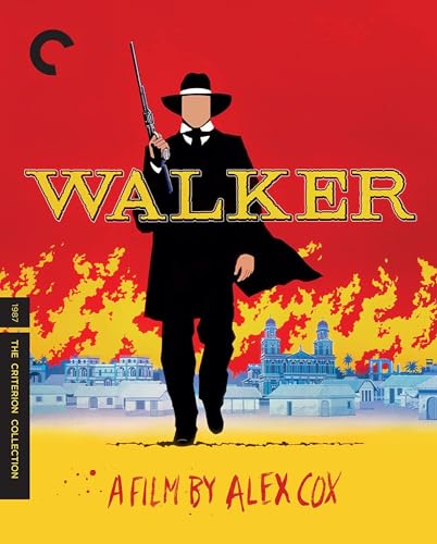 WALKER  - BLU-1987-CRITERION COLLECTION