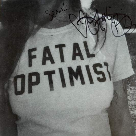 MADI DIAZ - FATAL OPTIMIST