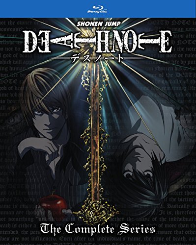 DEATH NOTE: COMPLETE SERIES [BLU-RAY]