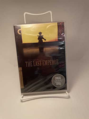 LAST EMPEROR - DVD-CRITERION COLLECTION