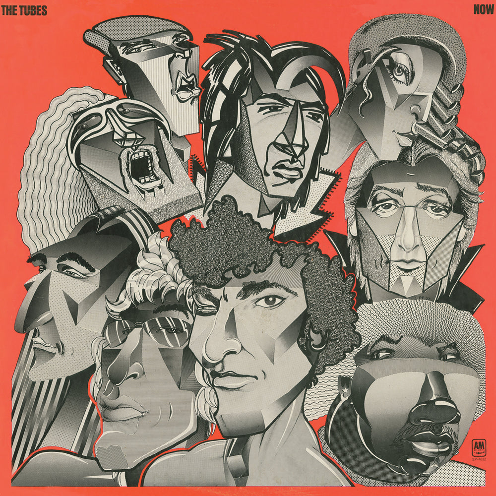 TUBES  - NOW