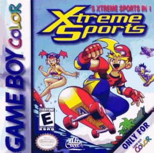 XTREME SPORTS  - GBC