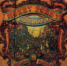 RICHARD/THOMPSON, LIND THOMPSON - HOKEY POKEY (RM) (W/2 LIVE/5 B