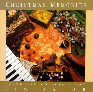 BAJOR, JIM  - CHRISTMAS MEMORIES
