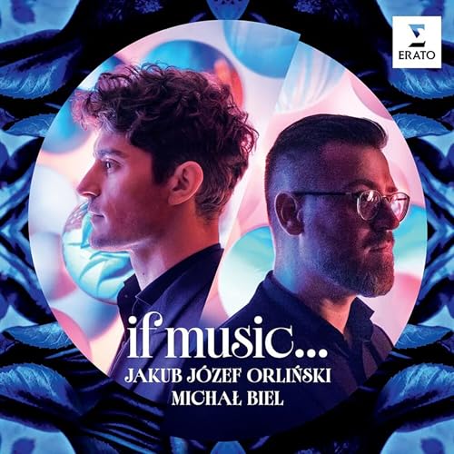 JAKUB JóZEF ORLINSKI & MICHAL BIEL - IF MUSIC... (VINYL)