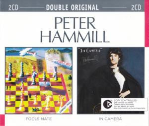 HAMMILL, PETER  - FOOL'S MATE/ IN CAMERA