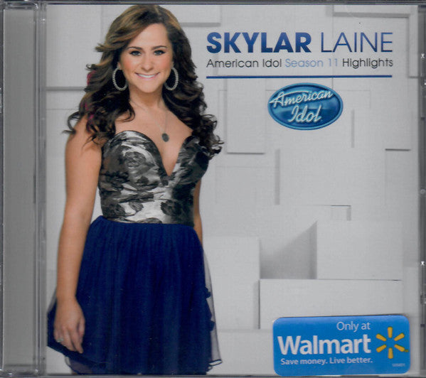 LAINE, SKYLAR  - AMERICAN IDOL SEASON 11 HIGHLIGHTS