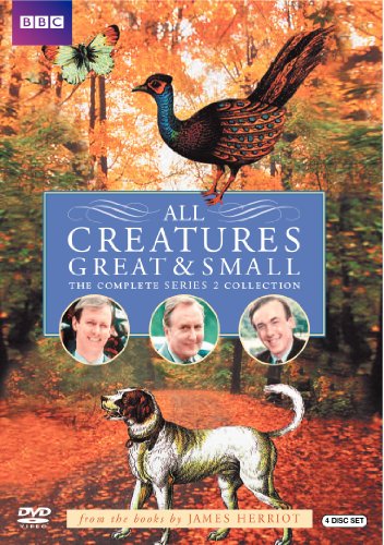 ALL CREATURES GREAT & SMALL: THE COMPLETE SERIES 2 COLLECTION / DVD-VIDEO [DVD]