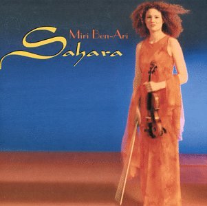 MIRI BEN-ARI  - SAHARA