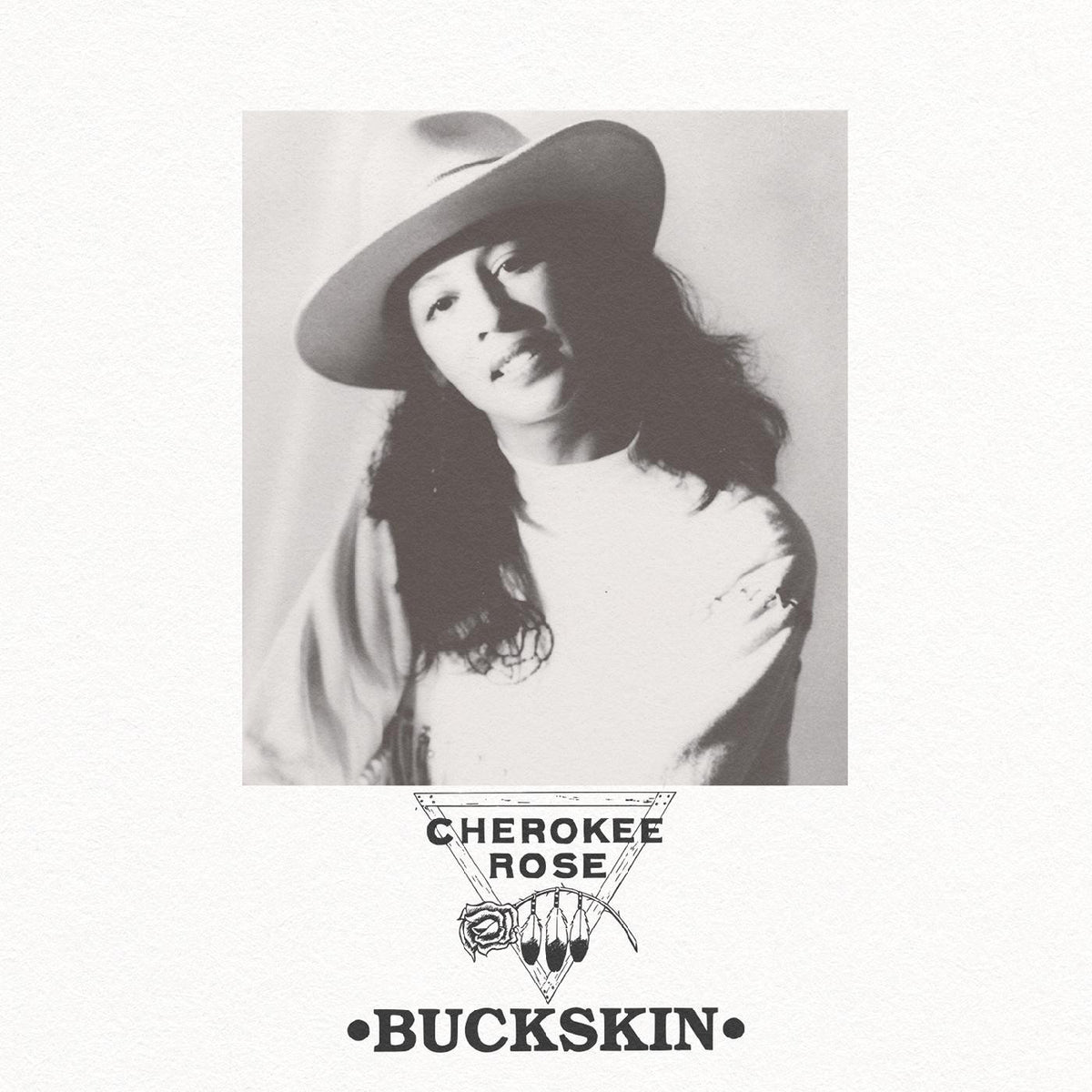 CHEROKEE ROSE - BUCKSKIN