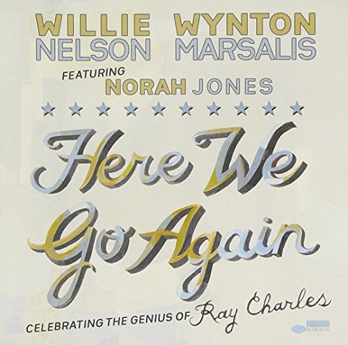 WILLIE NELSON - HERE WE GO AGAIN